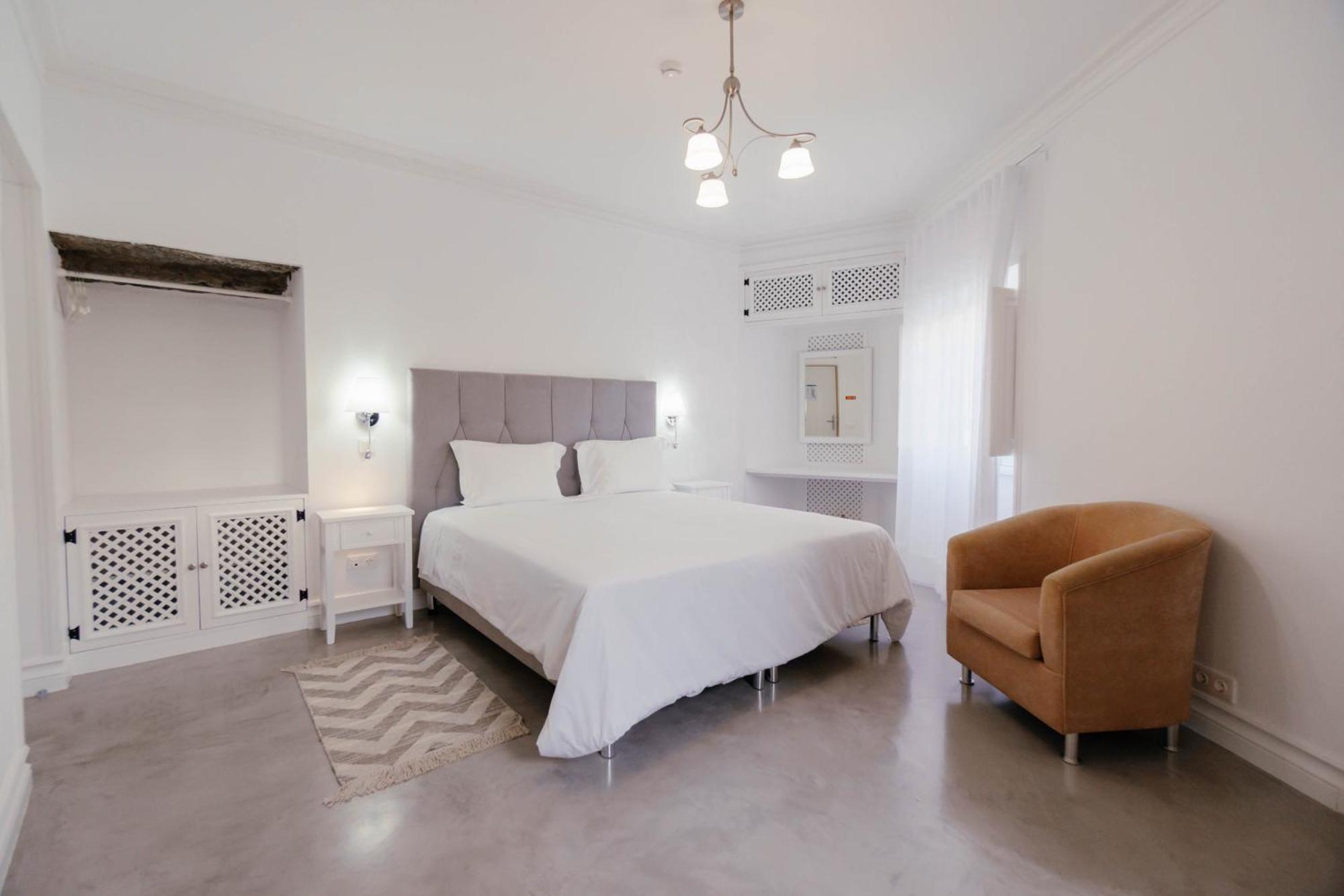 Bed and Breakfast Senhora Do Carmo Charm House Понта-Делгада Экстерьер фото