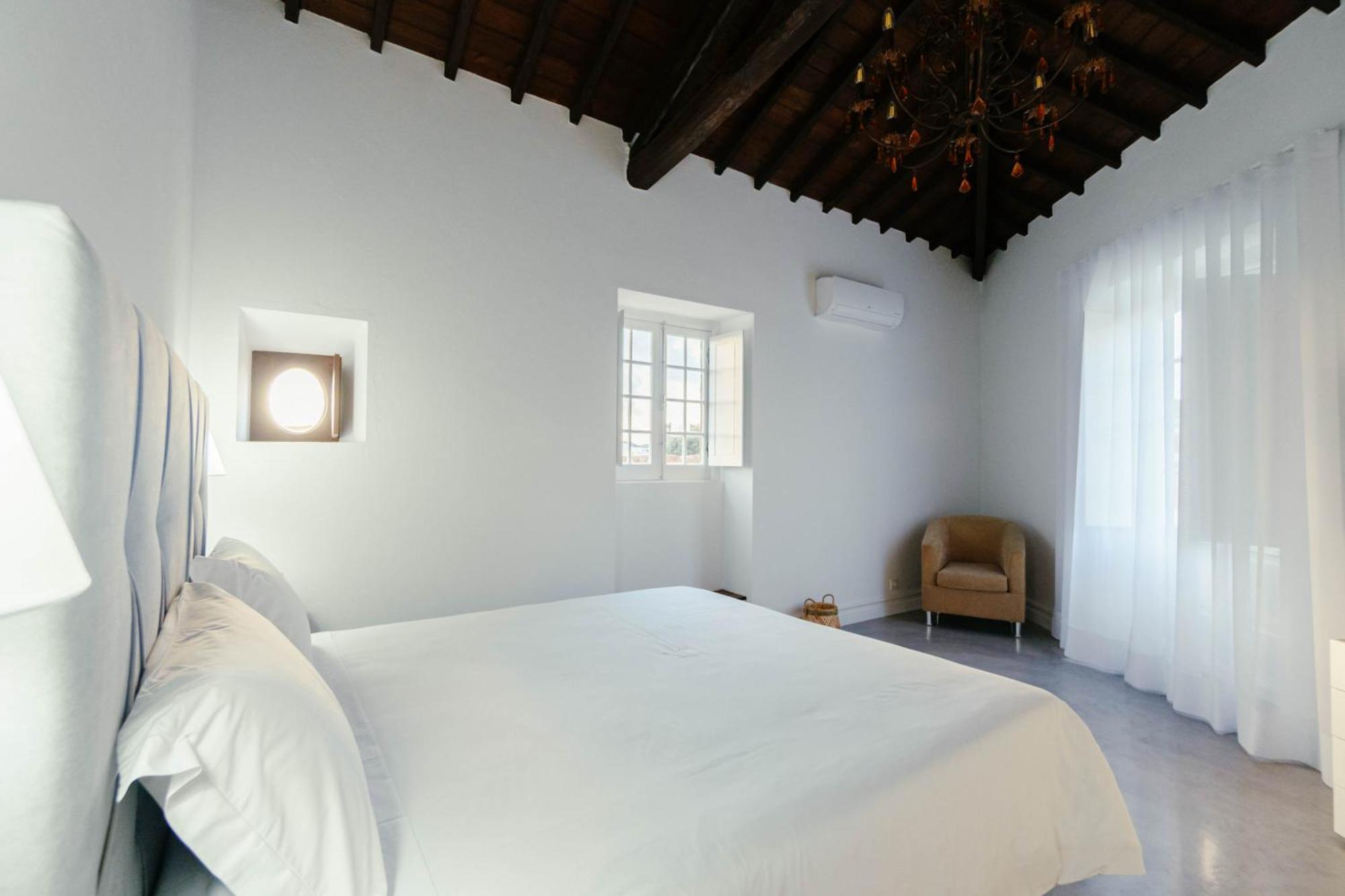 Bed and Breakfast Senhora Do Carmo Charm House Понта-Делгада Экстерьер фото